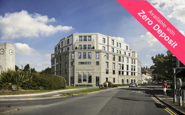 1 Bedroom Flat To Rent In Commercial Road, Poole, BH14