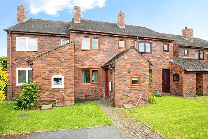 2 Bedroom Terraced House To Rent In Yew Tree Court, Austrey, CV9