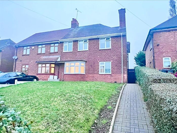 4 Bedroom Terraced House To Rent In Witton Lodge Road, Erdington, Birmingham, B23