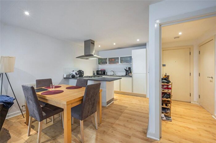 1 Bedroom Flat To Rent In Seward Street, Clerkenwell, EC1V