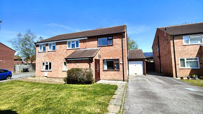 2 Bedroom Semi Detached House For Sale In Clanfield, Sherborne, DT9