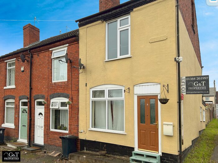 3 Bedroom Terraced House To Rent In Stanhope Street, Dudley, DY2