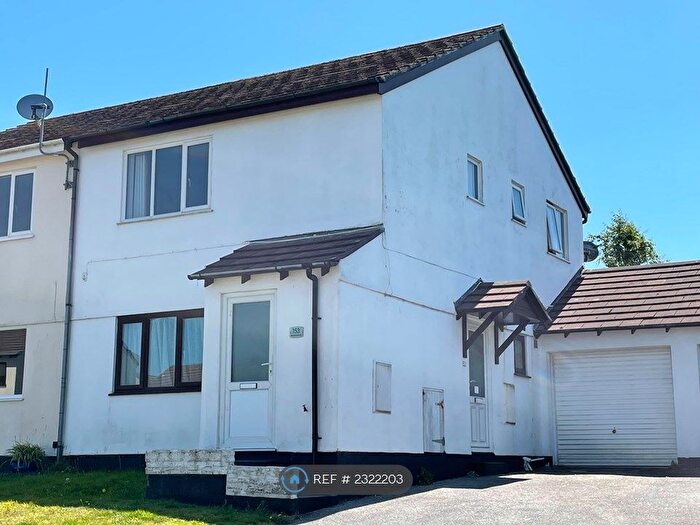 1 Bedroom Flat To Rent In Pendeen Park, Helston, TR13
