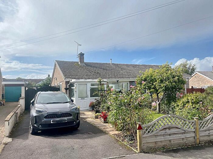 2 Bedroom Semi-Detached Bungalow For Sale In Wimblestone Road, Winscombe, North Somerset., BS25