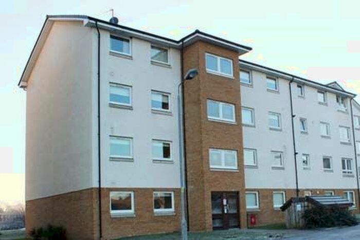 2 Bedroom Flat To Rent In Silverbanks Court, Cambuslang, G72
