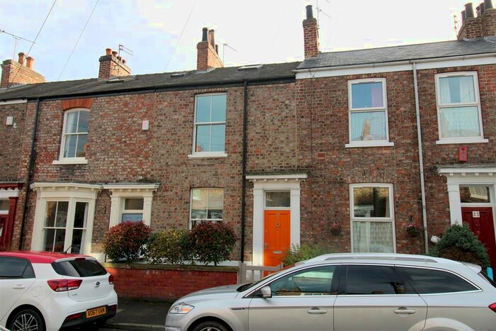 3 Bedroom Terraced House To Rent In Vine Street, York, YO23