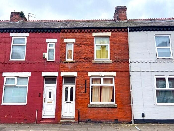 4 Bedroom Terraced House For Sale In Rostherne Street, Salford, M6