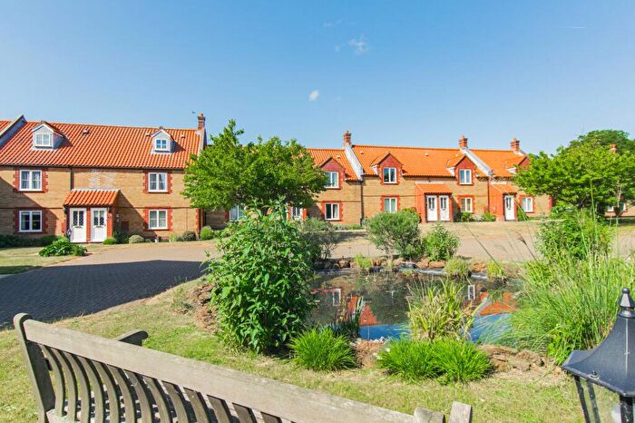 1 Bedroom Flat To Rent In Dersingham, PE31