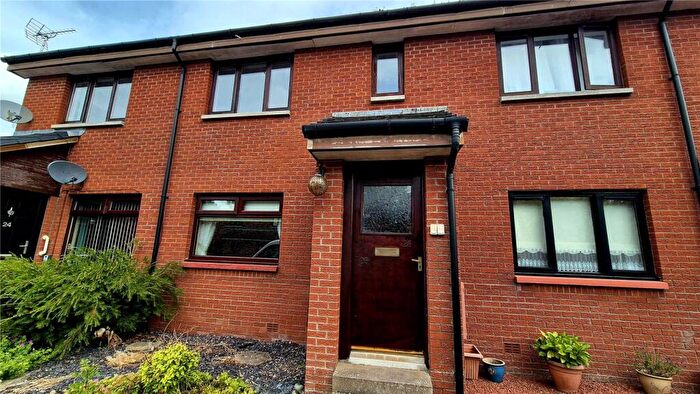 2 Bedroom Flat To Rent In Jardington Court, Newbridge Drive, Dumfries, Dumfries And Galloway, DG2