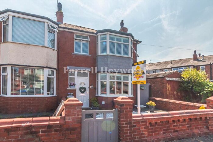 3 Bedroom House For Sale In Lulworth Avenue, Blackpool, FY3