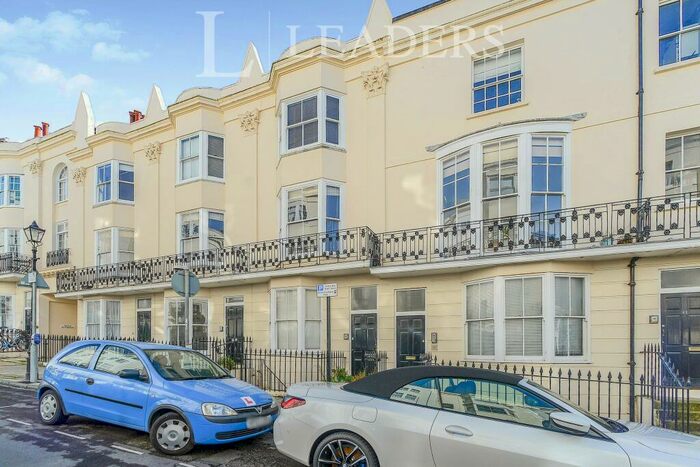 2 Bedroom Flat To Rent In Waterloo Street, BN3