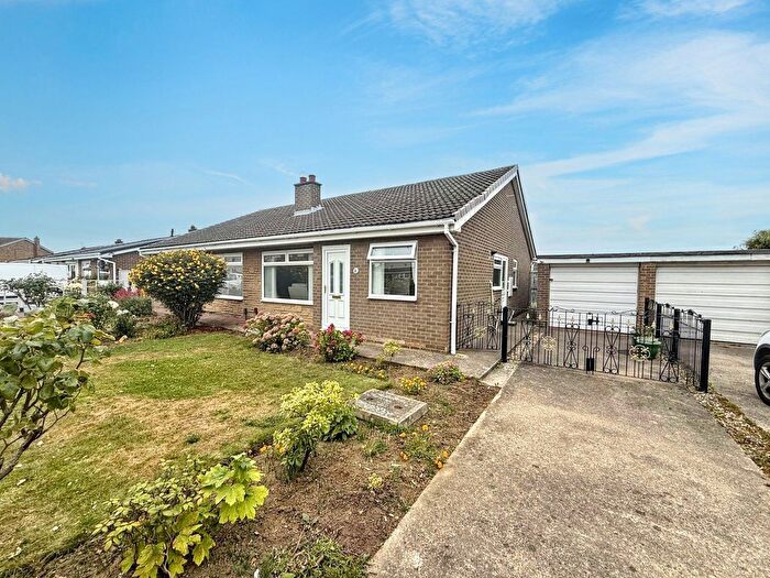 3 Bedroom Semi-Detached Bungalow For Sale In Eastleigh, Thornaby, Stockton-On-Tees, TS17