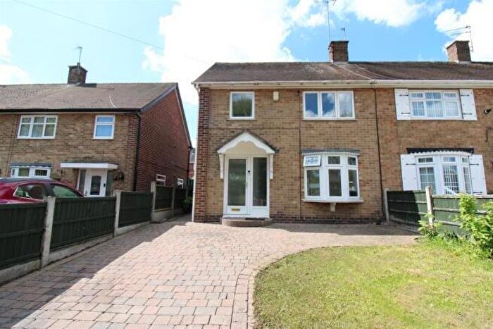 3 Bedroom Semi-Detached House To Rent In Glapton Lane, Nottingham, Nottinghamshire, NG11
