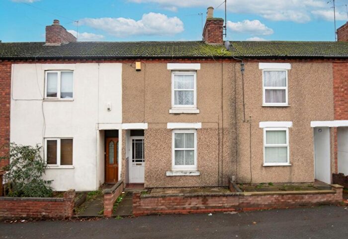2 Bedroom Terraced House To Rent In Regent Street, Wellingborough, NN8