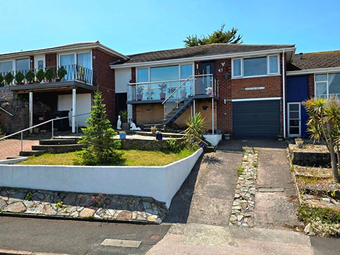 2 Bedroom Terraced Bungalow For Sale In Babbacombe, Torquay, TQ1