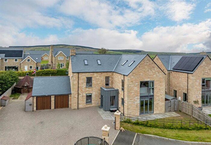 6 Bedroom Detached House To Rent In Dairy Fields, North End Farm, Longframlington, Morpeth, NE65