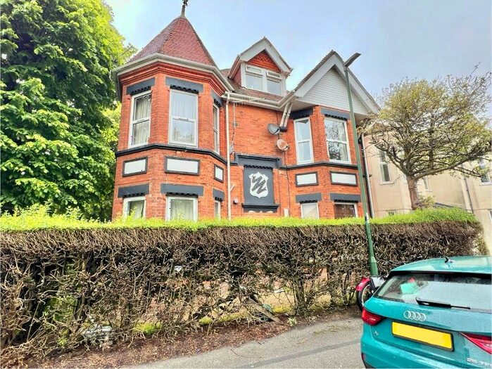 1 Bedroom Apartment To Rent In Cecil Road, Bournemouth, Dorset, BH5