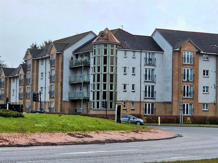 3 Bedroom Flat To Rent In Gullion Park, Fountain Gait, East Kilbride, G74