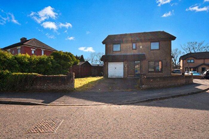 4 Bedroom Detached House For Sale In Forge Road, Airdrie, North Lanarkshire, ML6