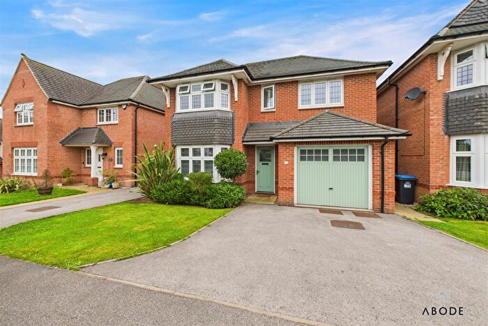 4 Bedroom Detached House For Sale In Wyaston Road, Ashbourne, DE6
