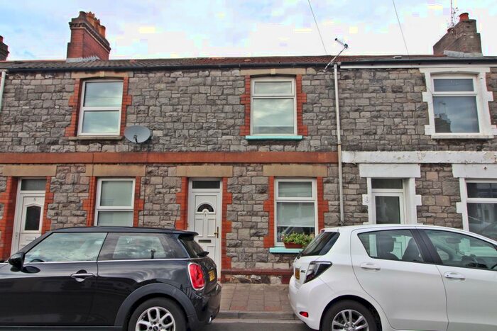 2 Bedroom House To Rent In Howard Street, Splott, Cardiff, CF24