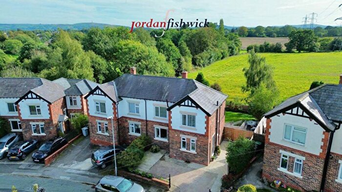3 Bedroom Semi Detached House For Sale In Belmont Avenue, Macclesfield, SK10