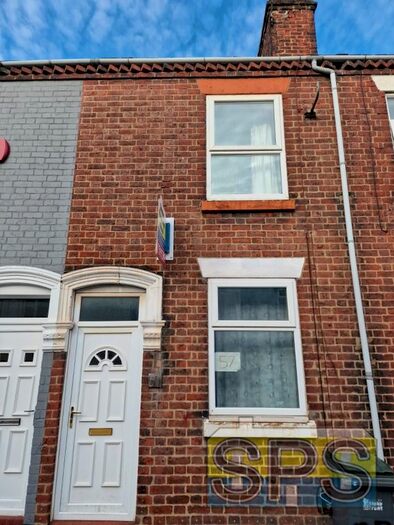 2 Bedroom Terraced House To Rent In Cauldon Road, Stoke-On-Trent, ST4