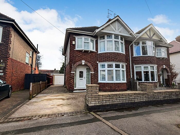 3 Bedroom Semi-Detached House For Sale In Legarde Avenue, Anlaby Common, Hull, E Yorkshire, HU4