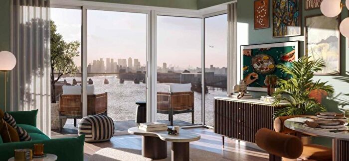 1 Bedroom Apartment For Sale In Lantern Wharf, Royal Arsenal Riverside, SE18