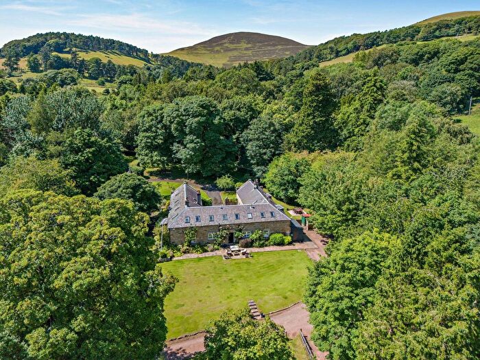 7 Bedroom Detached House For Sale In Woodhouselee Stables, Penicuik, Midlothian, EH26