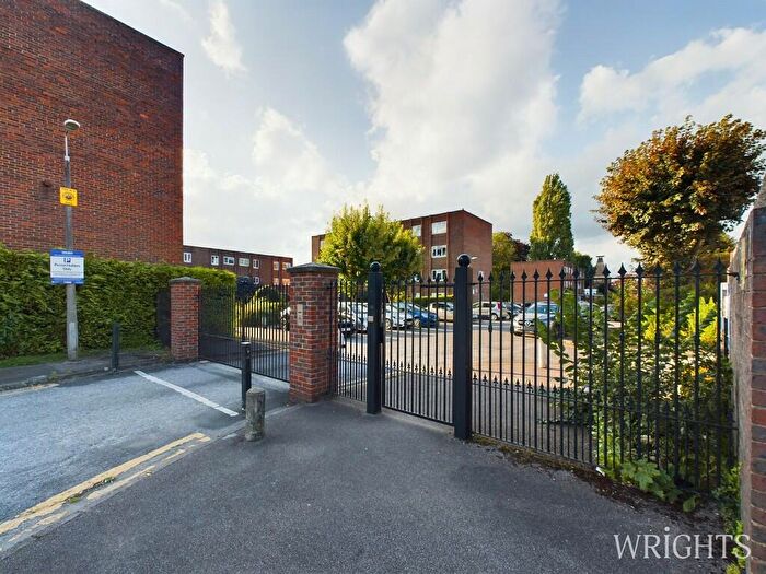 Studio To Rent In Broadmeads, Ware, SG12