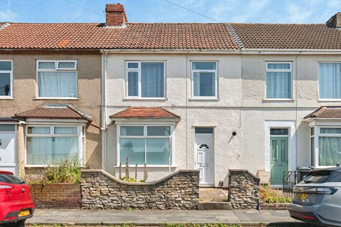 3 Bedroom Terraced House For Sale In Enfield Road, Bristol, BS16