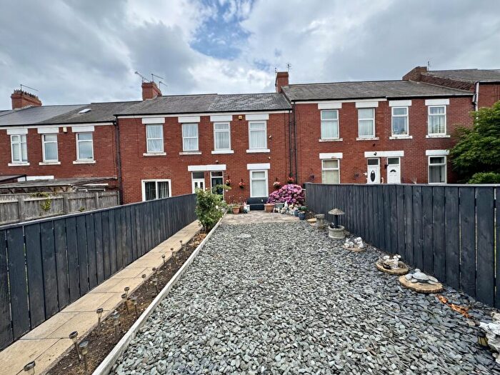 3 Bedroom Terraced House For Sale In Stavordale Street, Seaham, County Durham, SR7