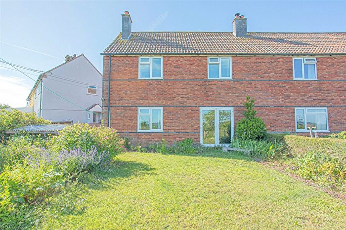 3 Bedroom Semi-Detached House For Sale In Woodhill Terrace, Stoke St. Gregory, Taunton, Somerset, TA3