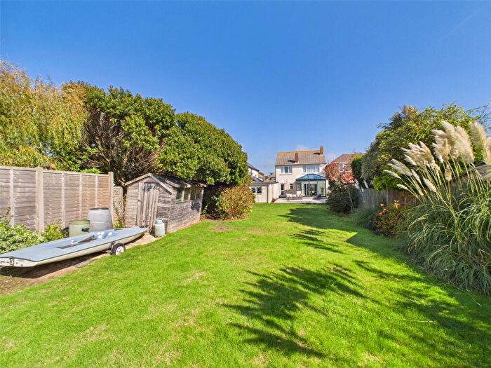 3 Bedroom Detached House For Sale In Hengistbury Road, Hengistbury Head, Bournemouth, Dorset, BH6