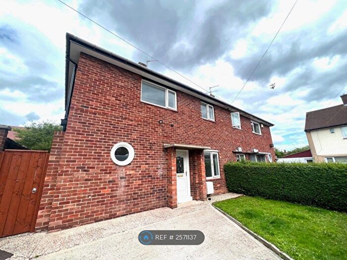 3 Bedroom Semi-Detached House To Rent In Wharfedale Gardens, Blyth, NE24