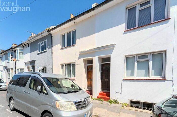 5 Bedroom Terraced House To Rent In St Martins Street, Brighton, East Sussex, BN2