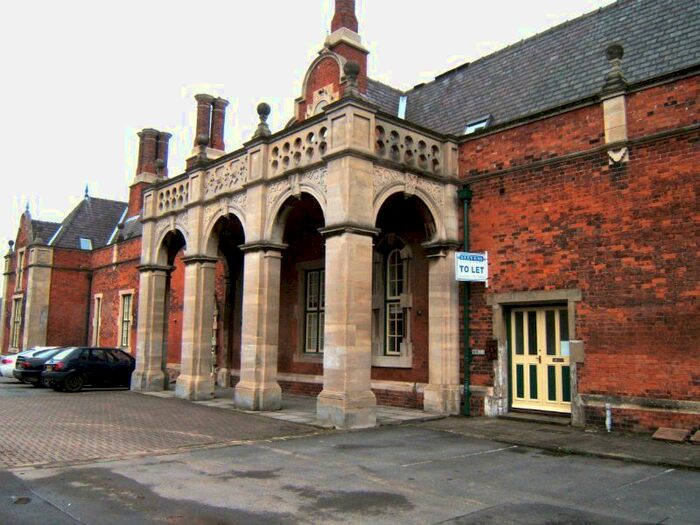 2 Bedroom Flat To Rent In Station House, Parsons Halt, Louth, LN11