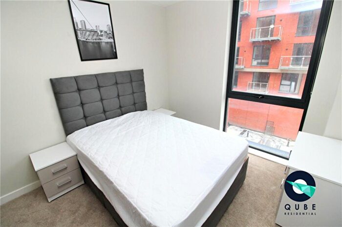 2 Bedroom Flat To Rent In Adelphi Wharf B, Adelphi Street, Salford, Greater Manchester, M3
