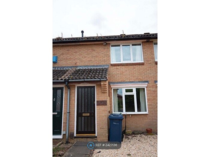 2 Bedroom Terraced House To Rent In Dowding Way, Churchdown, Gloucestershire, GL3