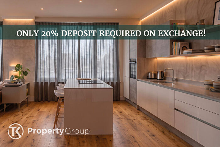 1 Bedroom Apartment For Sale In Manchester, (), M3