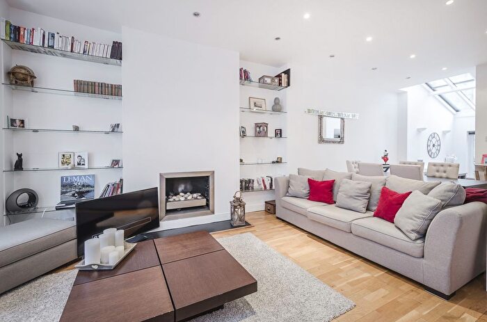 4 Bedroom Terraced House To Rent In Mimosa Street, London, SW6