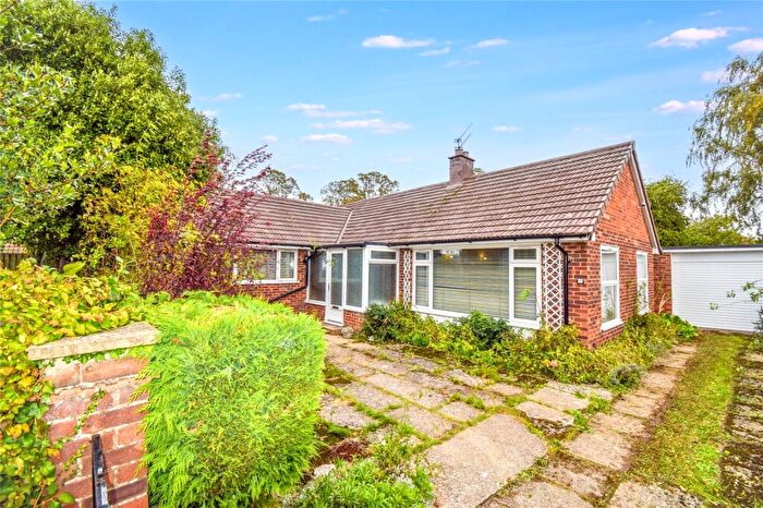 2 Bedroom Bungalow For Sale In Meadow Rise Road, Norwich, Norfolk, NR2