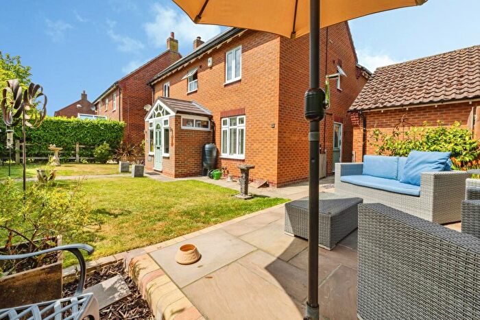 4 Bedroom Detached House For Sale In Rose Hip Walk, Witham St Hughs, LN6