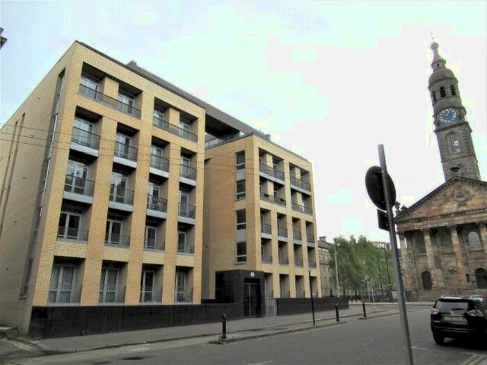 2 Bedroom Detached House To Rent In St Andrews Street, Glasgow, G1