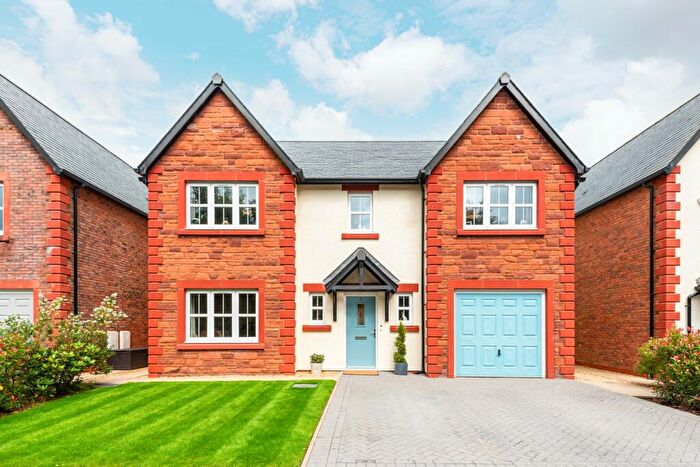 4 Bedroom Detached House For Sale In Valley Road, Clifton, Penrith, CA10