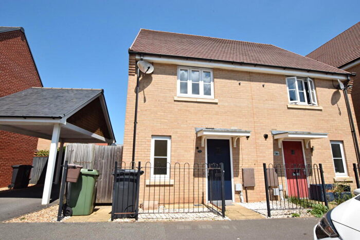 2 Bedroom Semi-Detached House To Rent In Anderson Road, Biggleswade, SG18