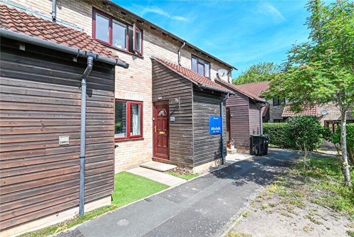 2 Bedroom Terraced House For Sale In Eastlands, New Milton, Hampshire, BH25