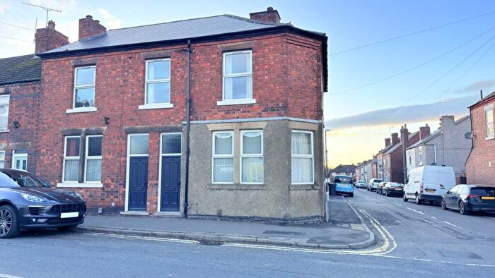 2 Bedroom Flat To Rent In B Market Street, South Normanton, DE55