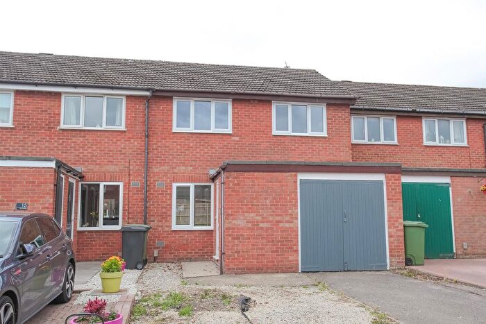 3 Bedroom Terraced House To Rent In The Kestrels, Grove, Wantage, OX12